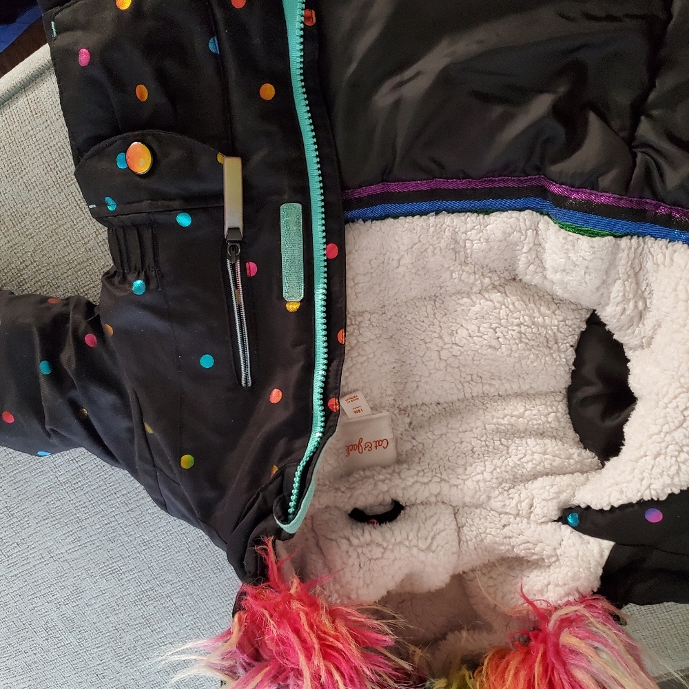 Kids coat